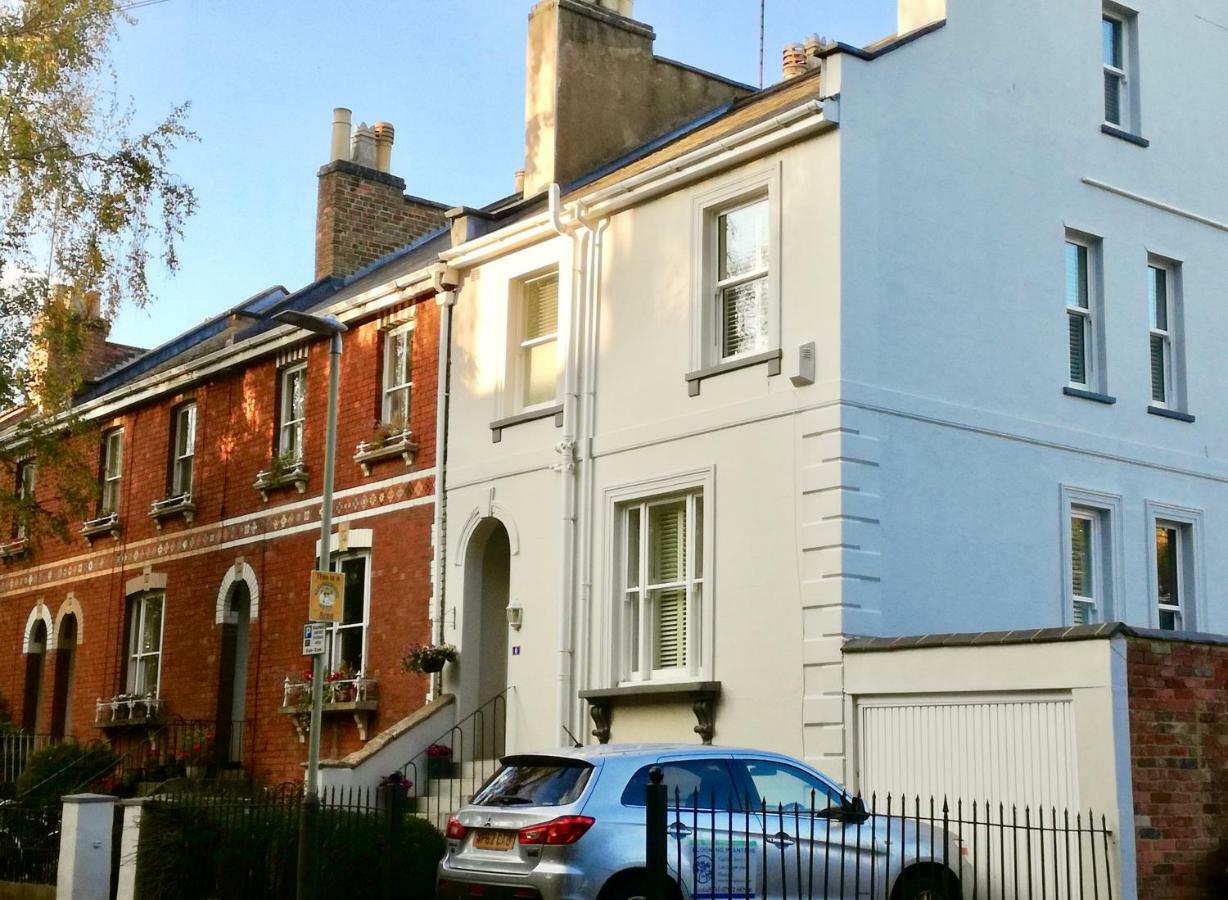 Number 8 Cheltenham Exterior foto